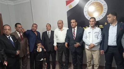 تفاصيل افتتاح مقر أمانة حزب الشعب الجمهورى بحدائق ٦ أكتوبر.. صور