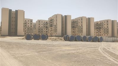 رئيس الجهاز: رفع كفاءة طرق وأرصفة المنطقة الصناعية بـ15 مايو