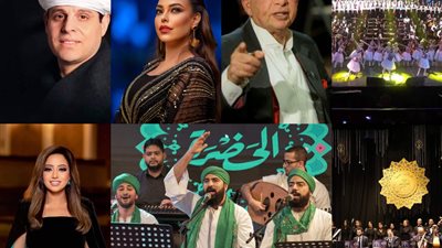 استعدادات مكثفة لإطلاق فعاليات مهرجان الأوبرا الصيفي