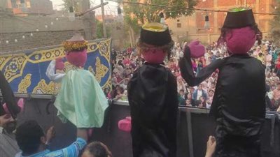 قافلة ثقافة الطفل تصل قرية جروان
