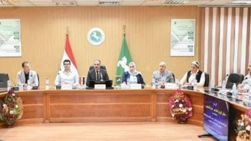 محافظ الشرقية