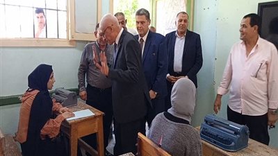 سهولة امتحانات الجيولوجيا والجبر وعلم النفس بشمال سيناء