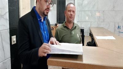 وكيل الصحة بالقليوبية يتفقد مستشفى شبين القناطر وطب الاسرة بمشتهر