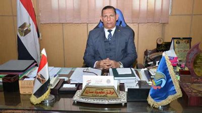 تنقلات بقيادات الزراعة بالبحيرة
