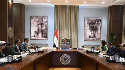 مدبولي: الزراعة تتصدر أولويات الحكومة الجديدة