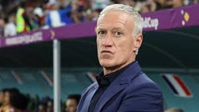 الاتحاد الفرنسي يحسم مصير ديشامب بعد الخروج من يورو 2024