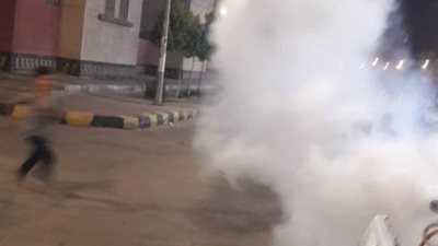جهاز بدر ينفذ حملات لمكافحة الحشرات حفاظاً على صحة المواطنين صور