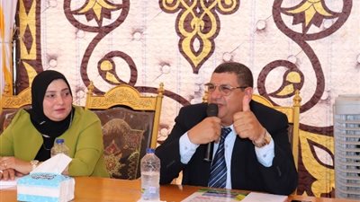 المعمل المركزى لبحوث الثروة السمكية يطلق فعاليات ندوة إرشادية