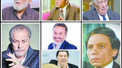 المركز القومى للمسرح يعيد رواد الفن للذاكرة
