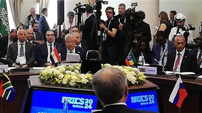 رئيس مجلس النواب يُشارك في أعمال المنتدى البرلماني العاشر لدول تجمع بريكس