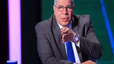 المتحدة للخدمات الإعلامية تقرر إنهاء التعاقد مع أحمد شوبير