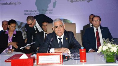 النائب العام يترأس اجتماع الجمعية العامة لجمعية النواب العموم الأفارقة
