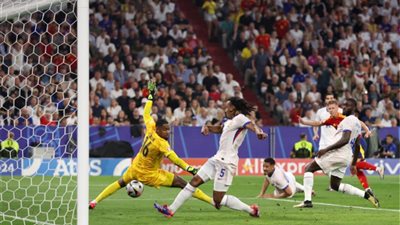 مرور 60 دقيقة.. فرنسا تبحث عن التعادل أمام إسبانيا فى يورو 2024