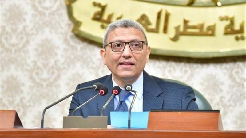 المستشار أحمد سعد