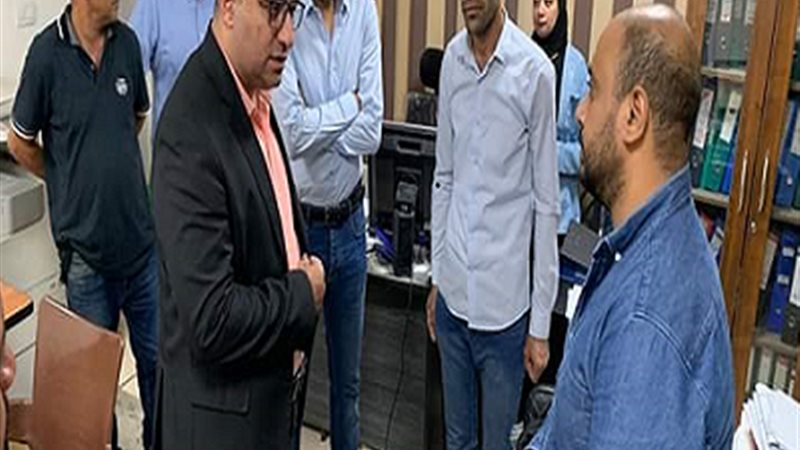 المهندس محمد عبد
