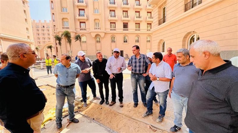 رئيس جهاز العاصمة