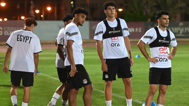 المنتخب الاوليمبى
