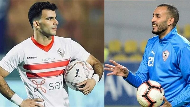 زيزو برفقة خالد بوطيب