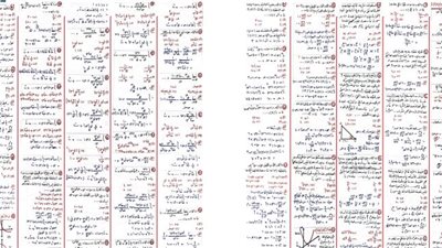 حل 71 سؤالا في التفاضل والتكامل لن يخرج عنها الامتحان لـ الثانوية العامة 2024