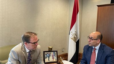 تعاون مصري كندي في مجال الطاقة