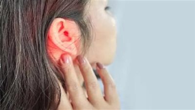 أعراض التهاب الأذن الوسطى