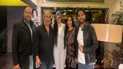 حورية فرغلي تريند جوجل.. 
