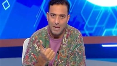 بعد توقف برنامجه على قناة 