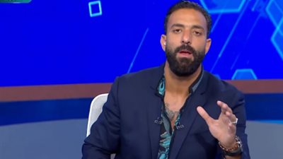 اول تعليق من ميدو بشأن فسخ تعاقده مع قناة المحور