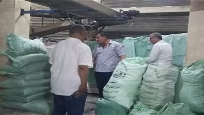 محافظ كفرالشيخ: تحرير 13 محضرًا تموينيًا بقلين