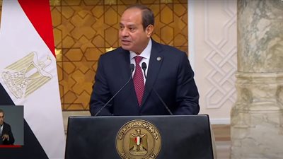الرئيس السيسي: تعزيز العلاقات الثنائية مع صربيا