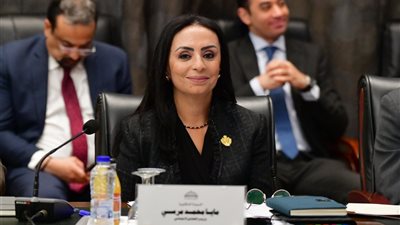 وزيرة التضامن: لدينا خطة طموحة لتطوير كل دور الأيتام والمسنين