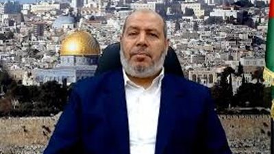 نائب رئيس حركة حماس: مزاعم الاحتلال ونتنياهو تحمل كذبها في مضامينها