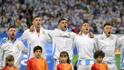 موعد مباراة الأرجنتين وكولومبيا اليوم في نهائي كوبا أمريكا 2024