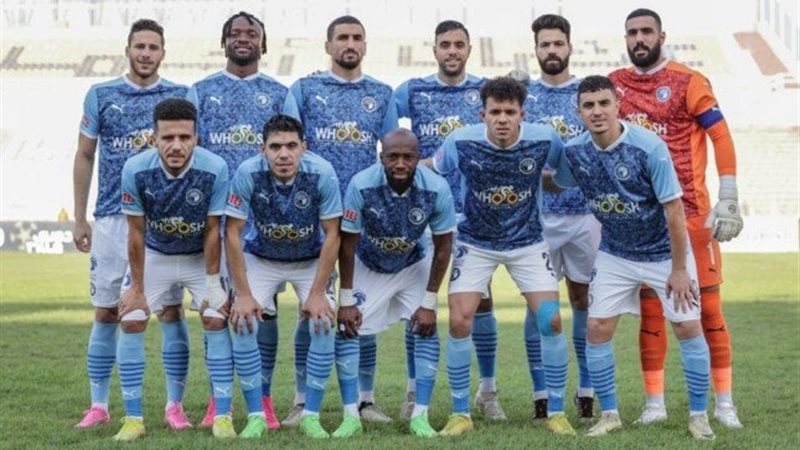 بيراميدز