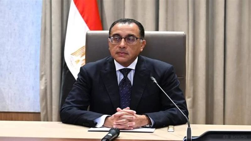 الدكتور مصطفى مدبولي