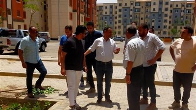 جهاز حدائق العاصمة يكشف عن تنفيذ 6120 شقة بالإسكان المتوسط فيديو