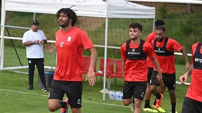 حرب: المنتخب الأولمبي قادر علي حصد ميدالية في باريس