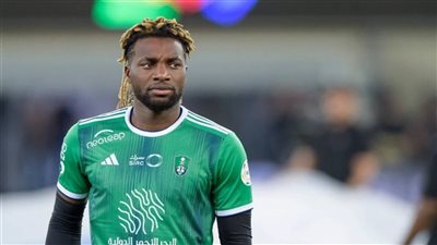 لاعب أهلي جدة يقترب من الرحيل رسميا