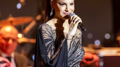 آمال ماهر وفؤاد عبدالواحد.. فى حفل غنائى