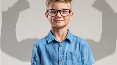 5 نصائح تساعدك فى تنمية فوة الشخصية لطفلك