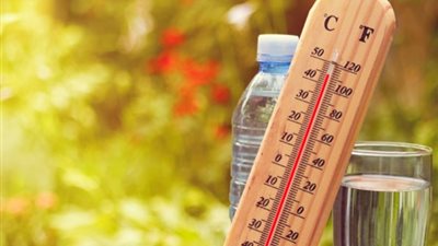 غدًا.. انخفاض في درجات الحرارة 2 إلى 3 درجات