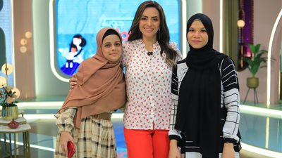 وزير التعليم يستجيب لمناشدة طالبتين من أوائل الدبلومات الفنية على قناة 