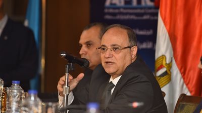 رئيس هيئة الدواء يشارك بالجلسة التحضيرية لمؤتمر الأهرام للدواء في نسخته الرابعة