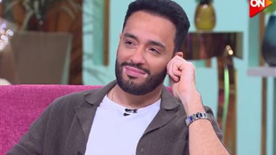 رامي جمال يكشف أسراربعد إصابته بالبهاق