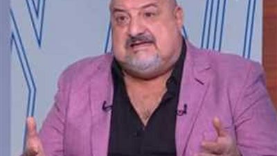 بصورته بالذكاء الاصطناعي.. خالد الصاوى يمازج جمهوره