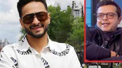 حمادة هلال يستعد لـ عمل سينمائى جديد من انتاج محمد هنيدى