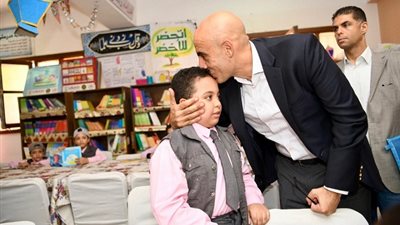 وزير التعليم يصل قنا لتفقد عدد من المدارس والوقوف على مشكلات المحافظة