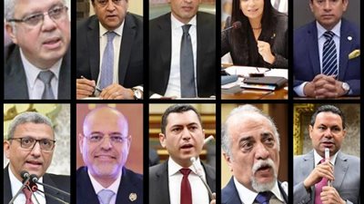 البرلمانية لدراسة برنامج الحكومة