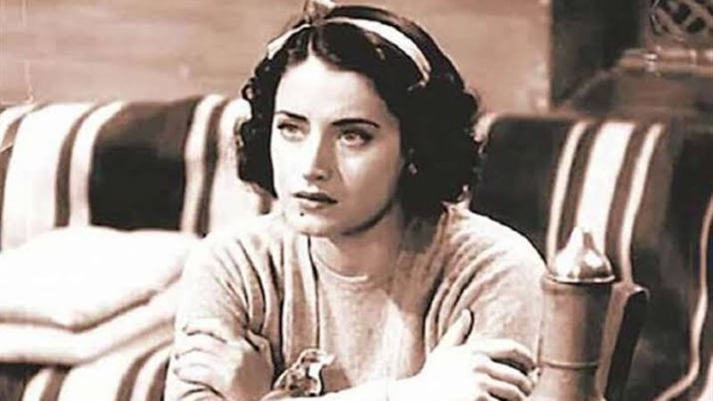 الفنانة أسمهان
