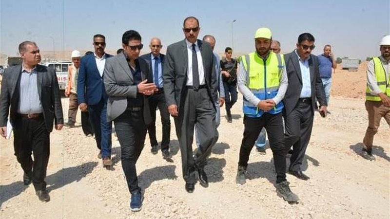 محافظ سوهاج